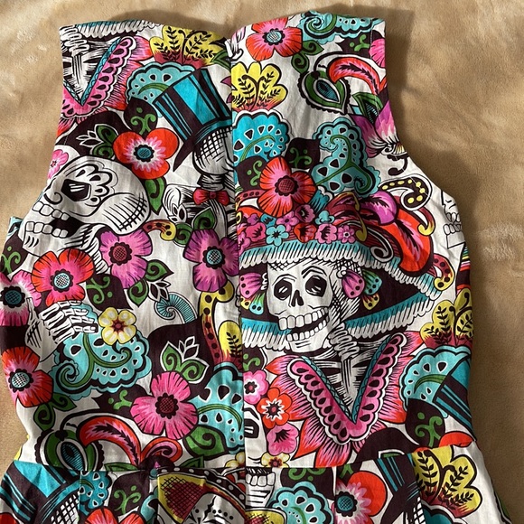 beautiful moixa dress. - Picture 5 of 5